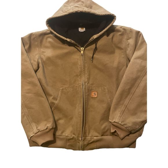 Carhartt Other - Carhartt vintage y2k duck insulated coat XL